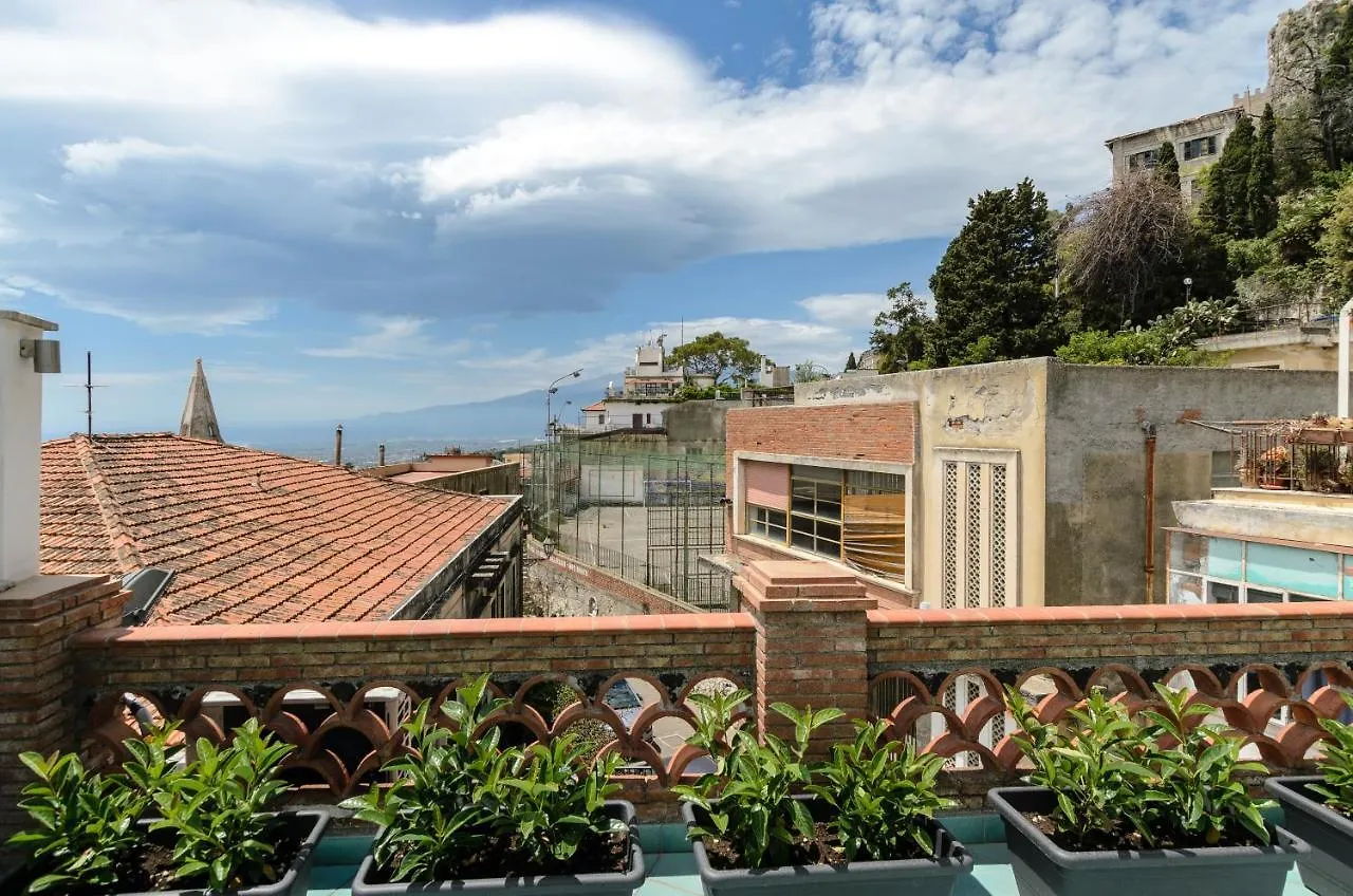 Hébergement de vacances Sweet Taormina Apartment