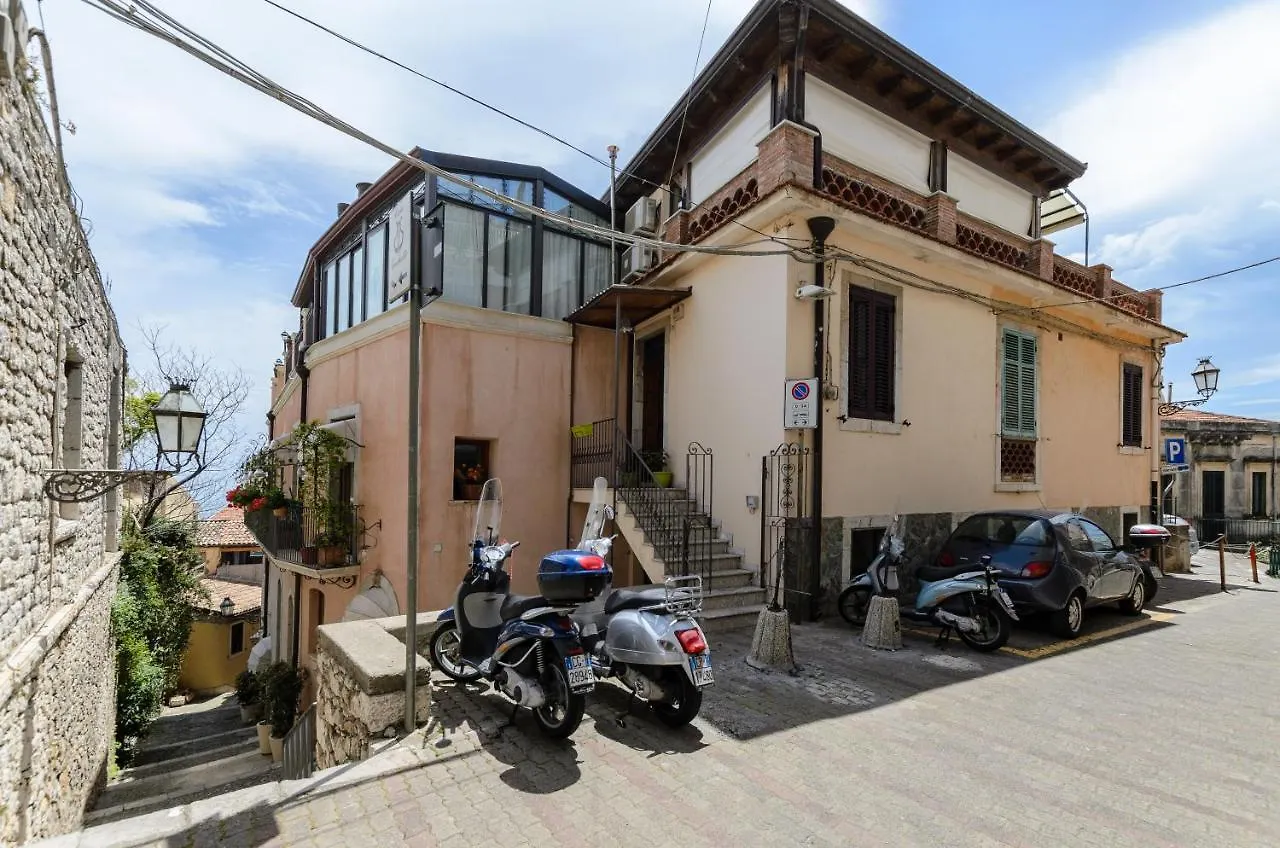 Hébergement de vacances Sweet Taormina Apartment Italie