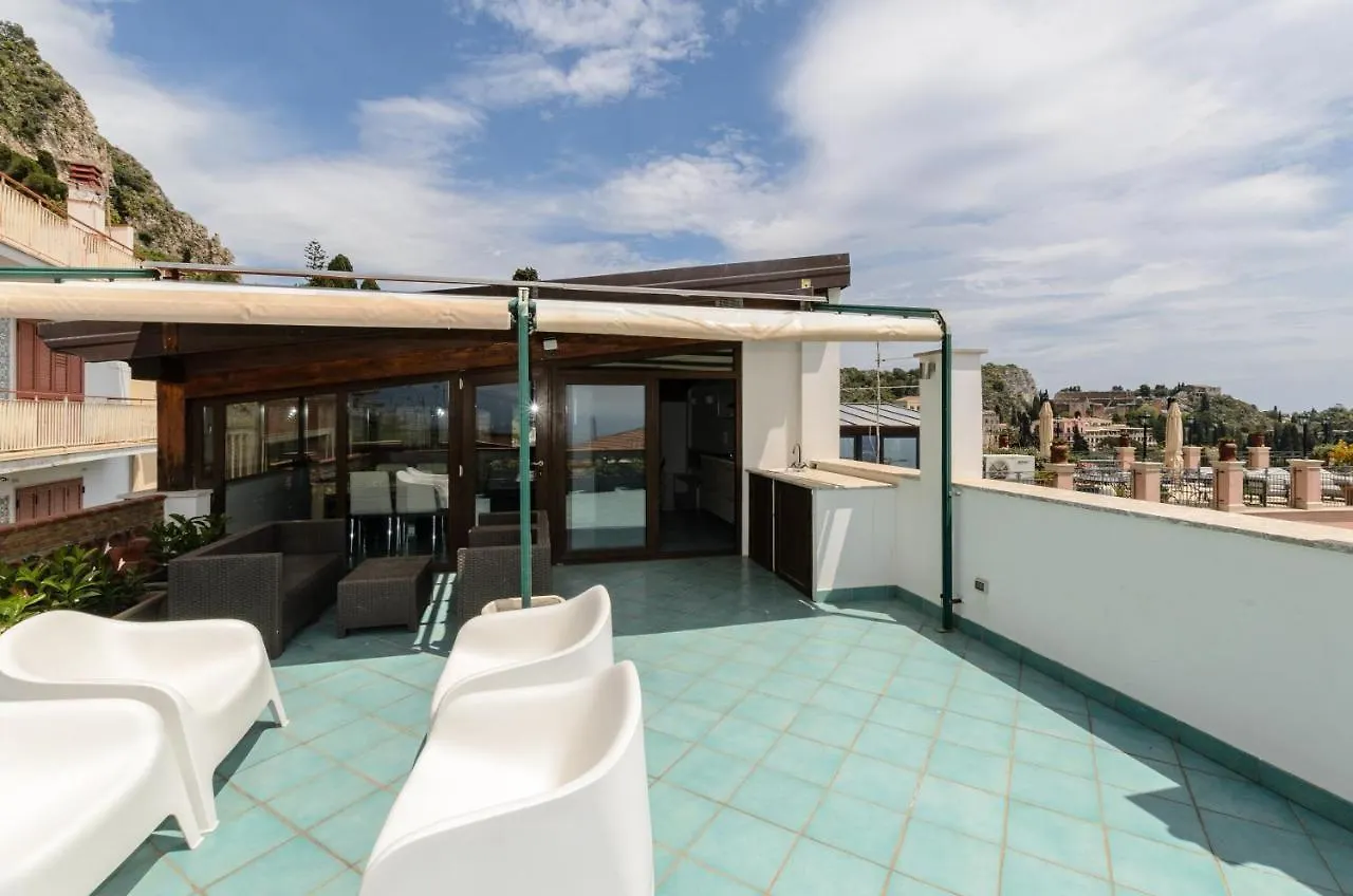 Sweet Taormina Apartment Italie